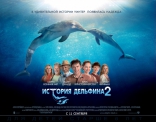 История дельфина 2, биллборды, локализованные