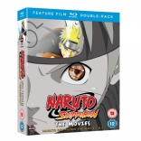 Наруто: Ураганные хроники*, Blu-Ray
