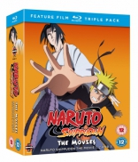 Наруто: Наследники Воли Огня*, Blu-Ray
