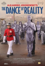Танец реальности, постеры