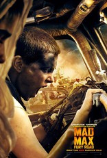Безумный Макс: Дорога ярости, характер-постер