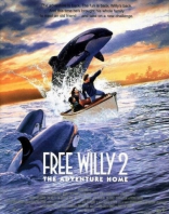 Освободите Вилли 2: Новое приключение, постеры