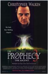 Пророчество 3: Вознесение, постеры