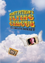 Монти Пайтон: Летающий цирк, постеры