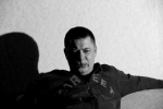Сын, со съемок