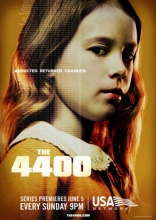 4400, характер-постер