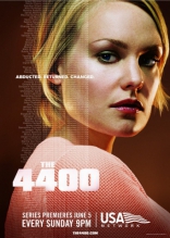 4400, характер-постер