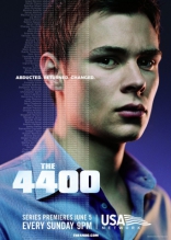 4400, характер-постер