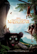 Остров лемуров: Мадагаскар, постеры