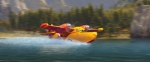Самолёты: Огонь и вода, кадры из фильма