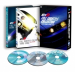 Initial D: Третий этап*, DVD
