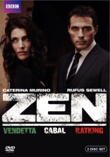 Детектив Дзен, DVD