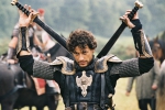 Король Артур, кадры из фильма, Иоан Граффадд