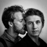 Сайрон Мелвилл, фотосессия, Себастьян Йессен, Сайрон Мелвилл