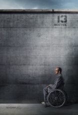 Голодные игры: Сойка-пересмешница. Часть 1, характер-постер