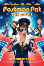 Почтальон Пэт 3D, постеры