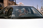 Сами Насери, кадры из фильма, Филипп ду Жанеро, Сами Насери, Такси