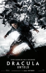 Дракула, IMAX-постер