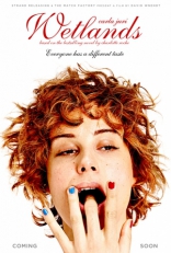 Запретная территория, постеры