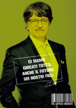 Цена человека, характер-постер