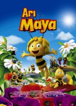 Пчелка Майя, постеры