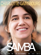 Самба, характер-постер