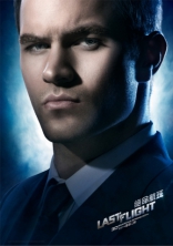 Последний рейс, характер-постер