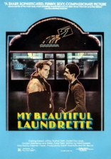 Моя прекрасная прачечная, постеры