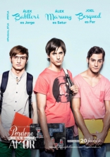 Прости за любовь, характер-постер