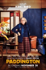 Приключения Паддингтона, характер-постер