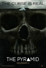 Пирамида, постеры