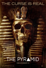 Пирамида, постеры