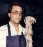 Зловещие мертвецы, со съемок