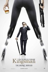 Kingsman: Секретная служба, постеры