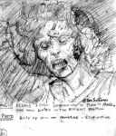 Зловещие мертвецы, концепт-арты