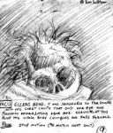 Зловещие мертвецы, концепт-арты