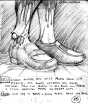 Зловещие мертвецы, концепт-арты