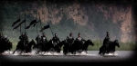 Императрица и воины, кадры из фильма