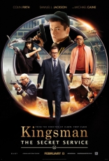 Kingsman: Секретная служба, постеры