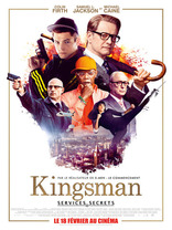 Kingsman: Секретная служба, постеры