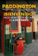 Приключения Паддингтона, постеры