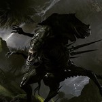 Чужой Нила Бломкампа*, концепт-арты