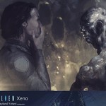 Чужой Нила Бломкампа*, концепт-арты