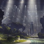Чужой Нила Бломкампа*, концепт-арты