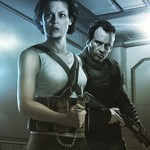 Чужой Нила Бломкампа*, концепт-арты