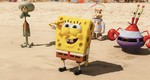 Губка Боб в 3D, кадры из фильма