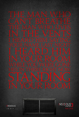 Астрал 3, постеры