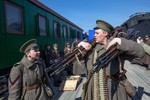 Батальонъ, кадры из фильма