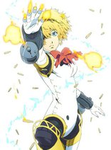 Персона 3. Фильм II*, Blu-Ray, textless