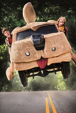 Тупой и еще тупее 2, постеры, textless